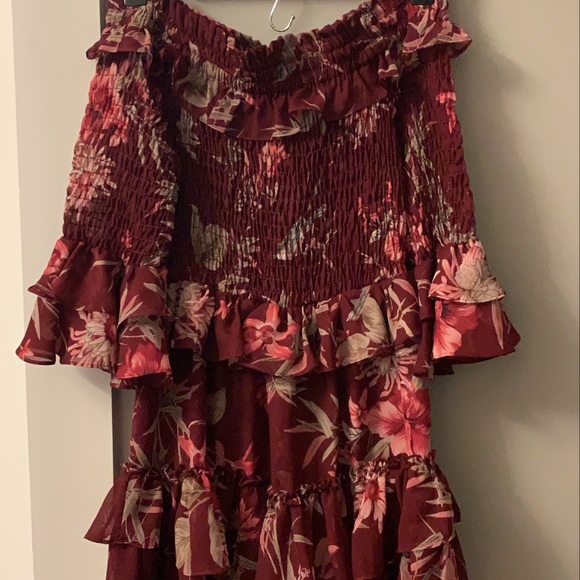 Misa Los Angeles Rima Dress - Picture 3 of 4